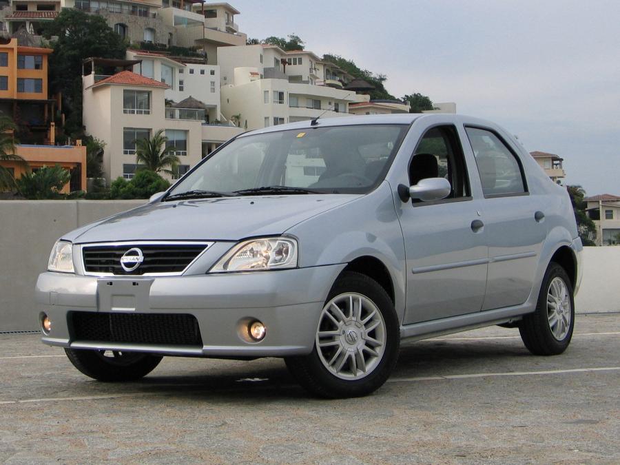  Nissan Aprio 2008 года  (фото 1 из 6)